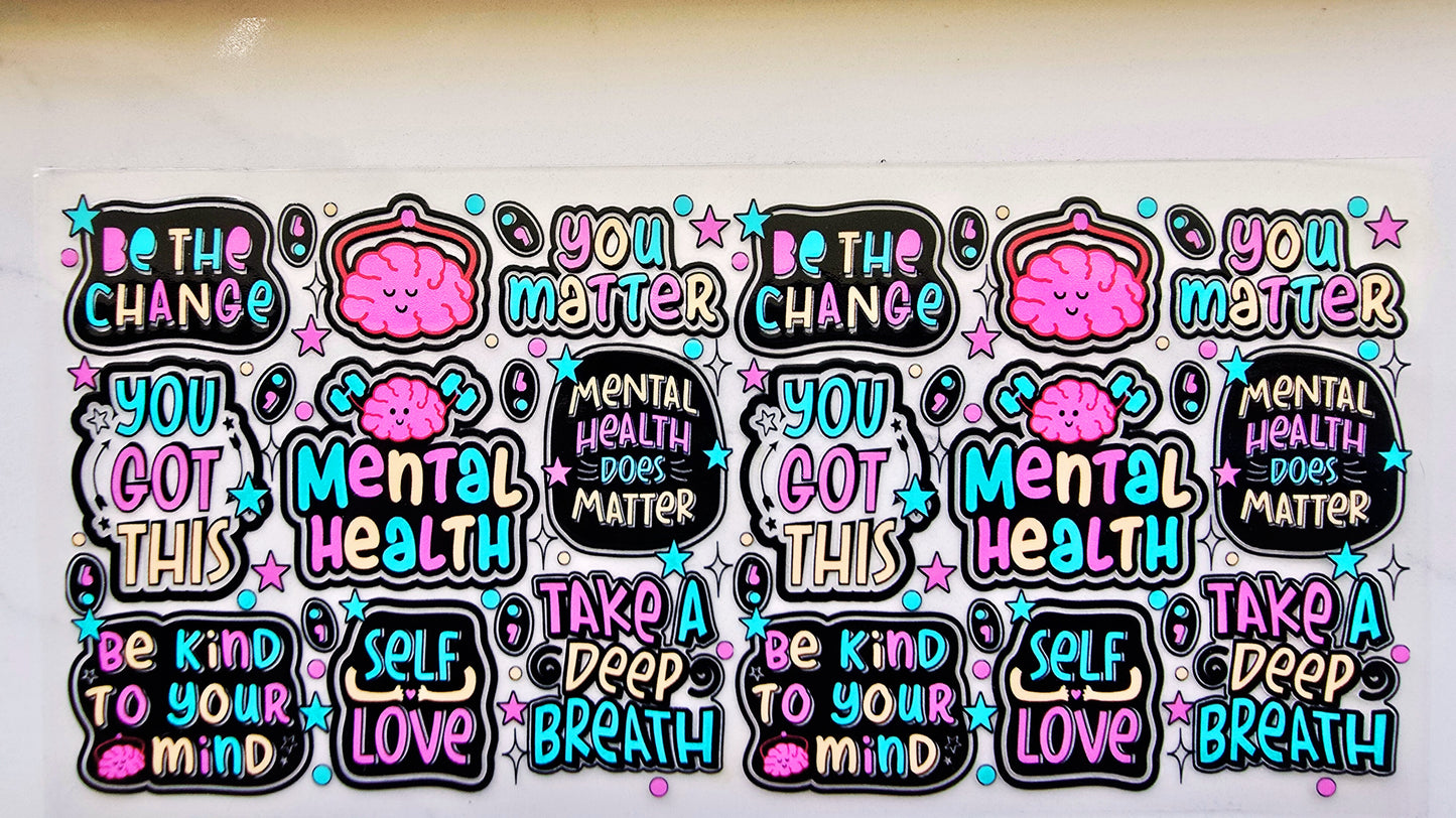 Mental Health Matters