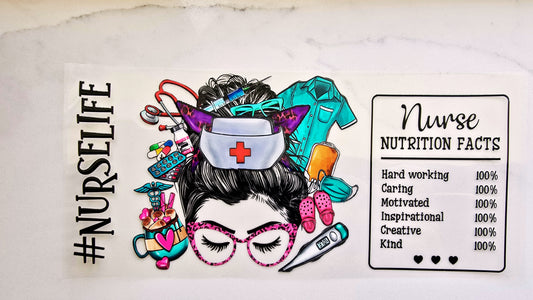 #NurseLife