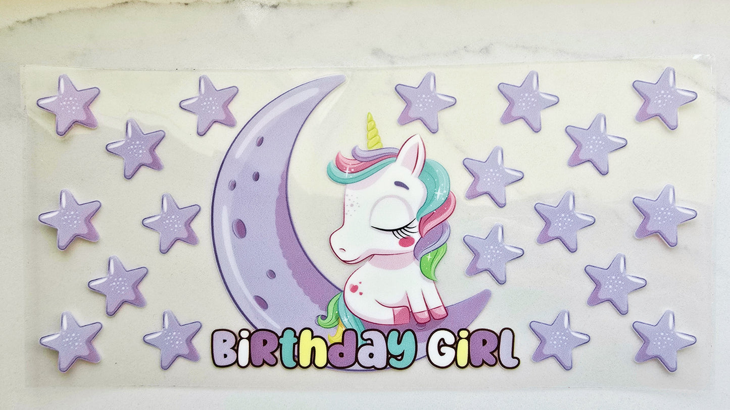 Birthday Girl