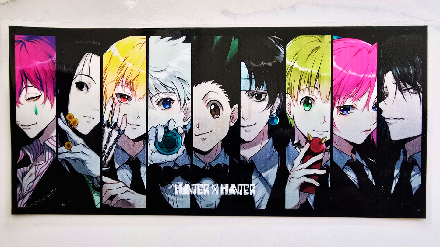 Hunter X Hunter
