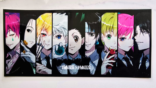 Hunter X Hunter