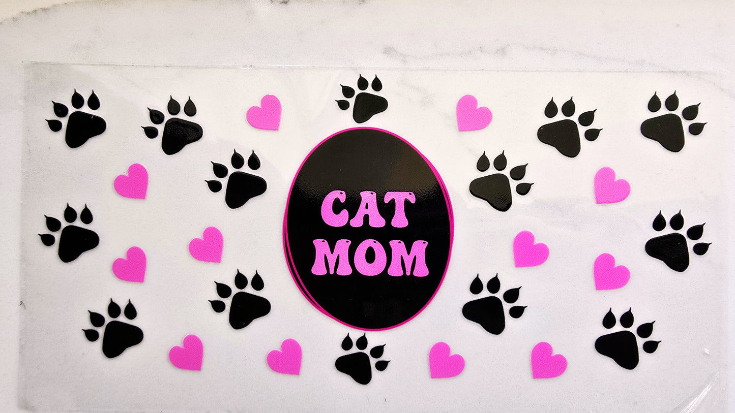 Cat Mom