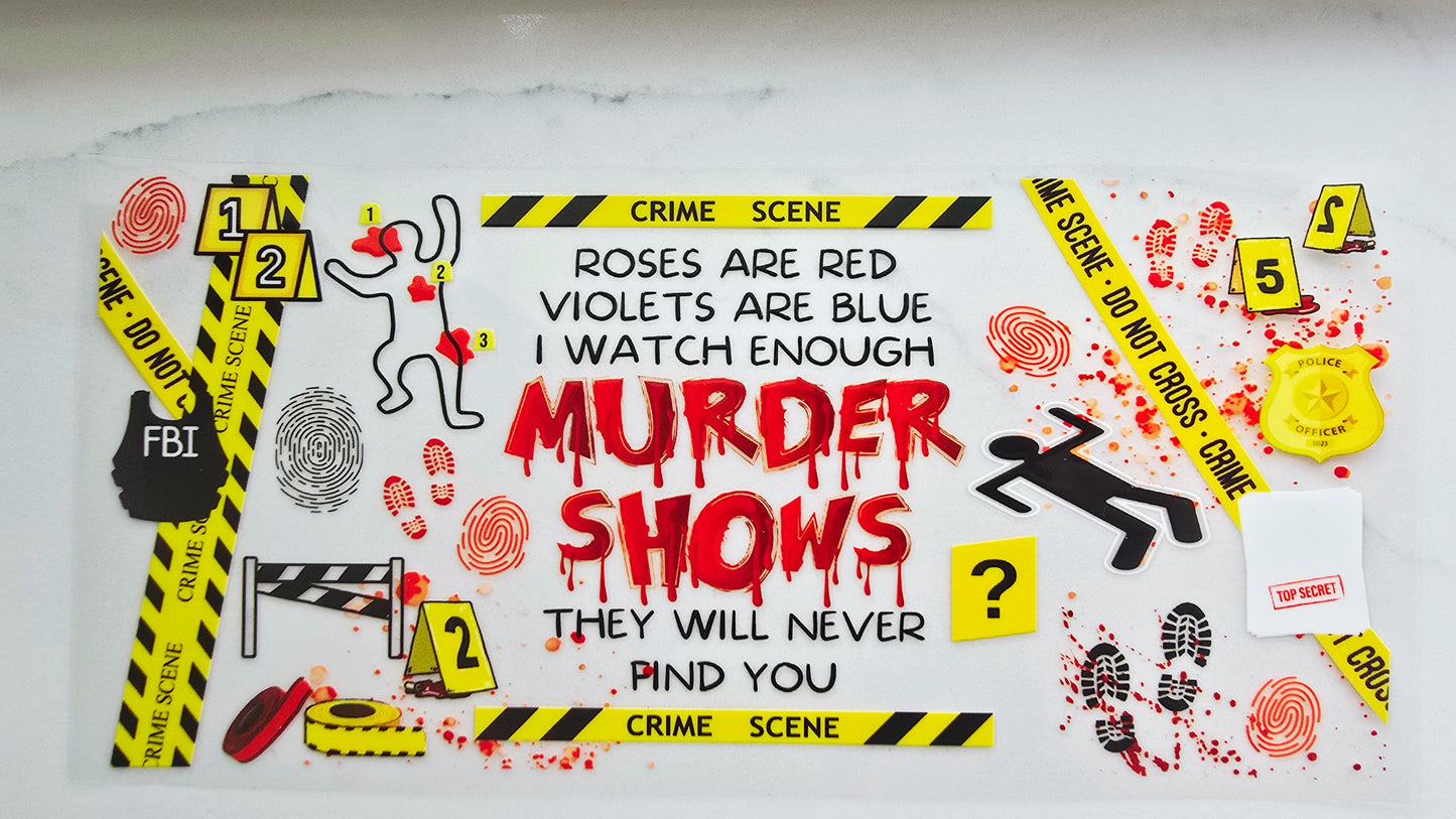 Murder Shows