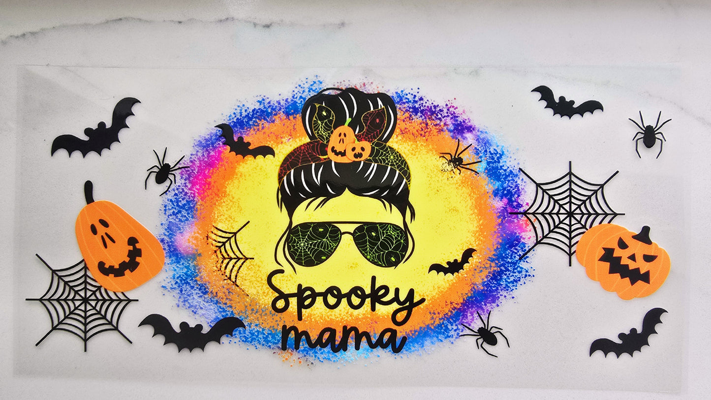 Spooky Mama