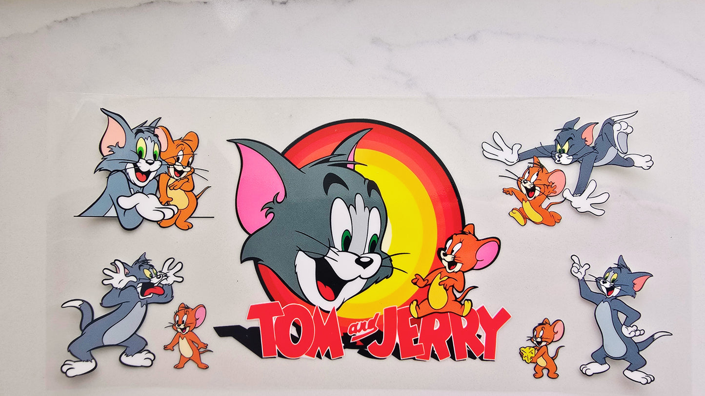 Tom & Jerry