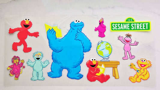 Sesame Street