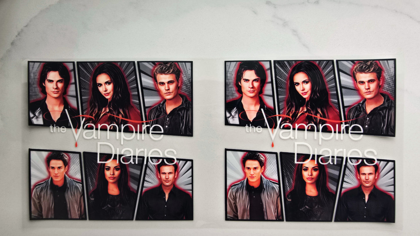 40oz Vampire Diaries