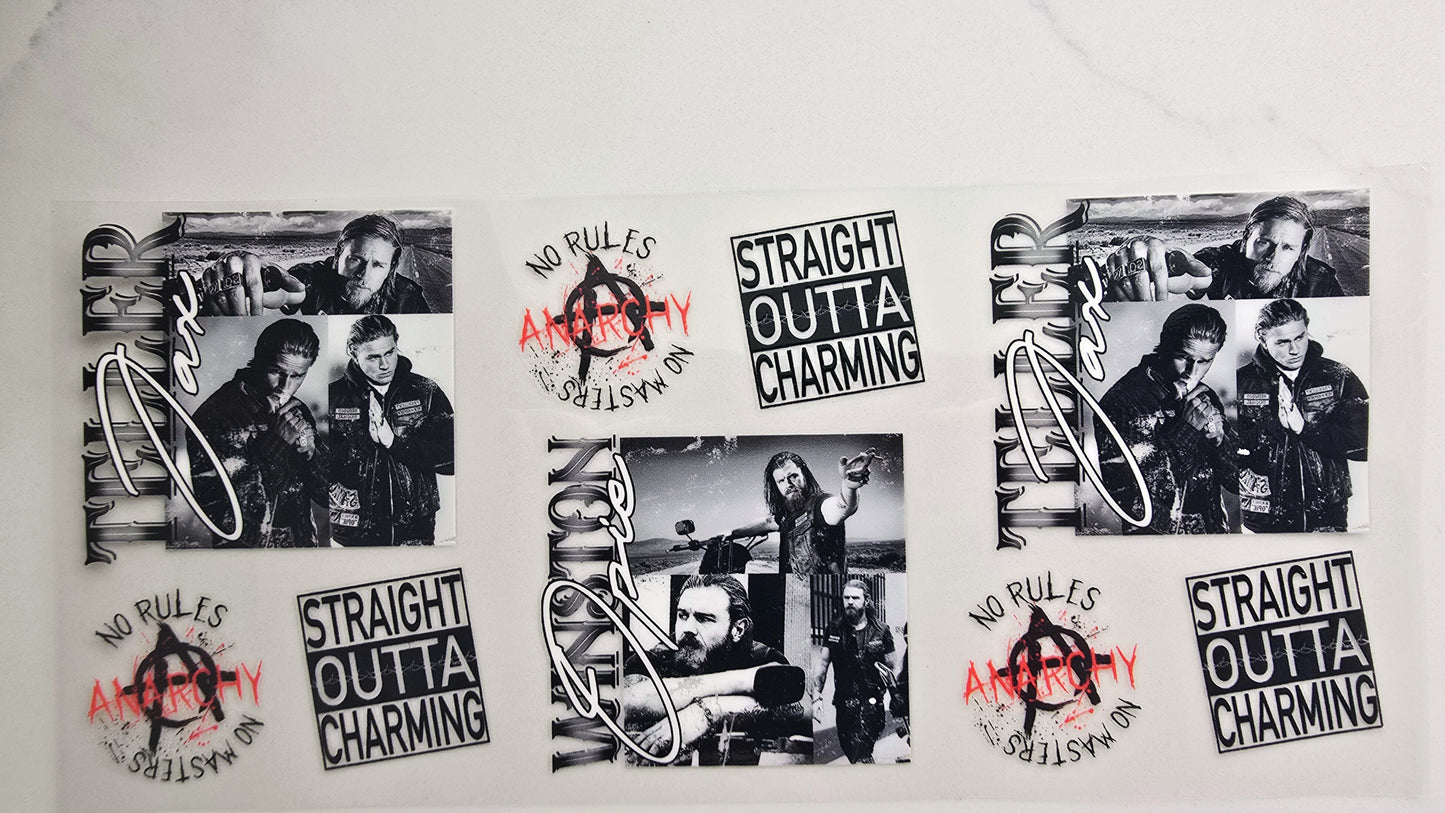 40oz Sons of Anarchy