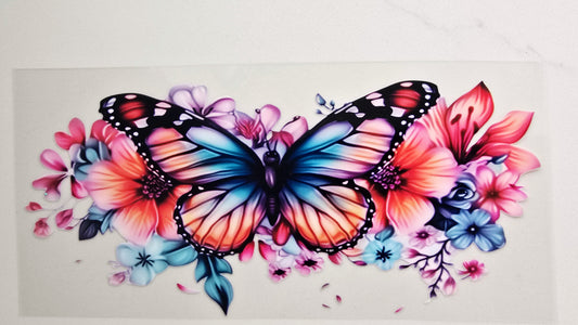 Colorful Butterfly
