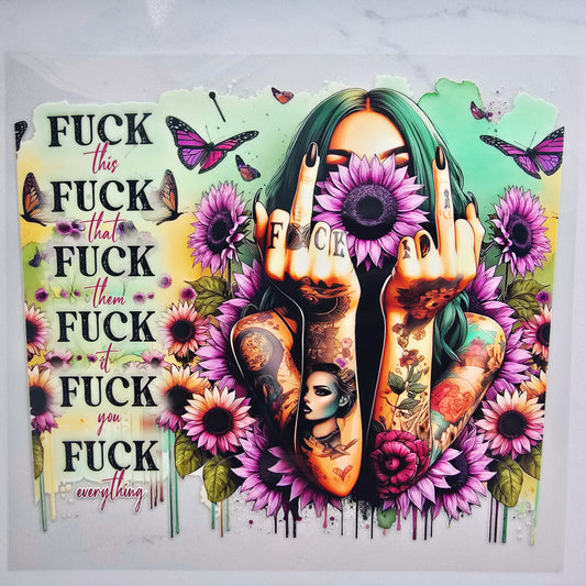 Fuck This Fuck That