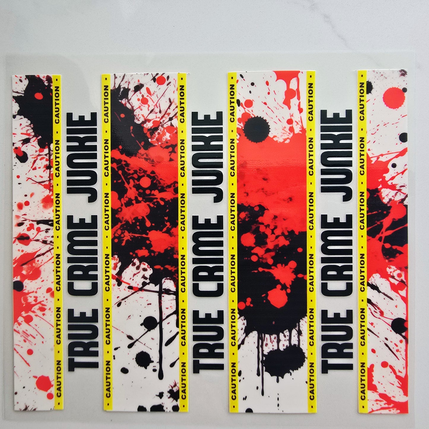 20oz True Crime Junkie