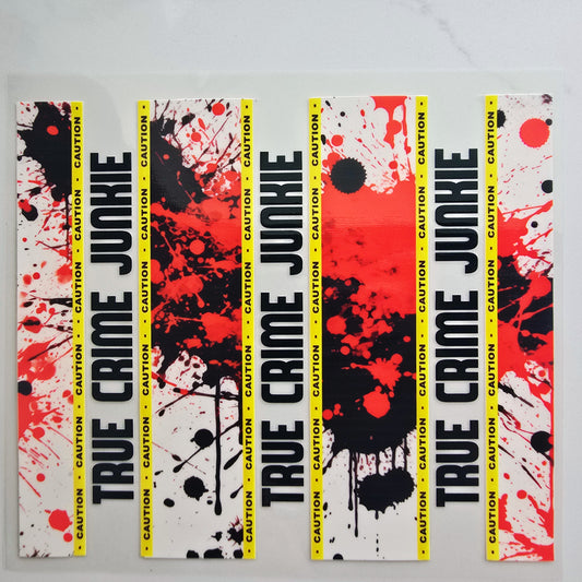 20oz True Crime Junkie