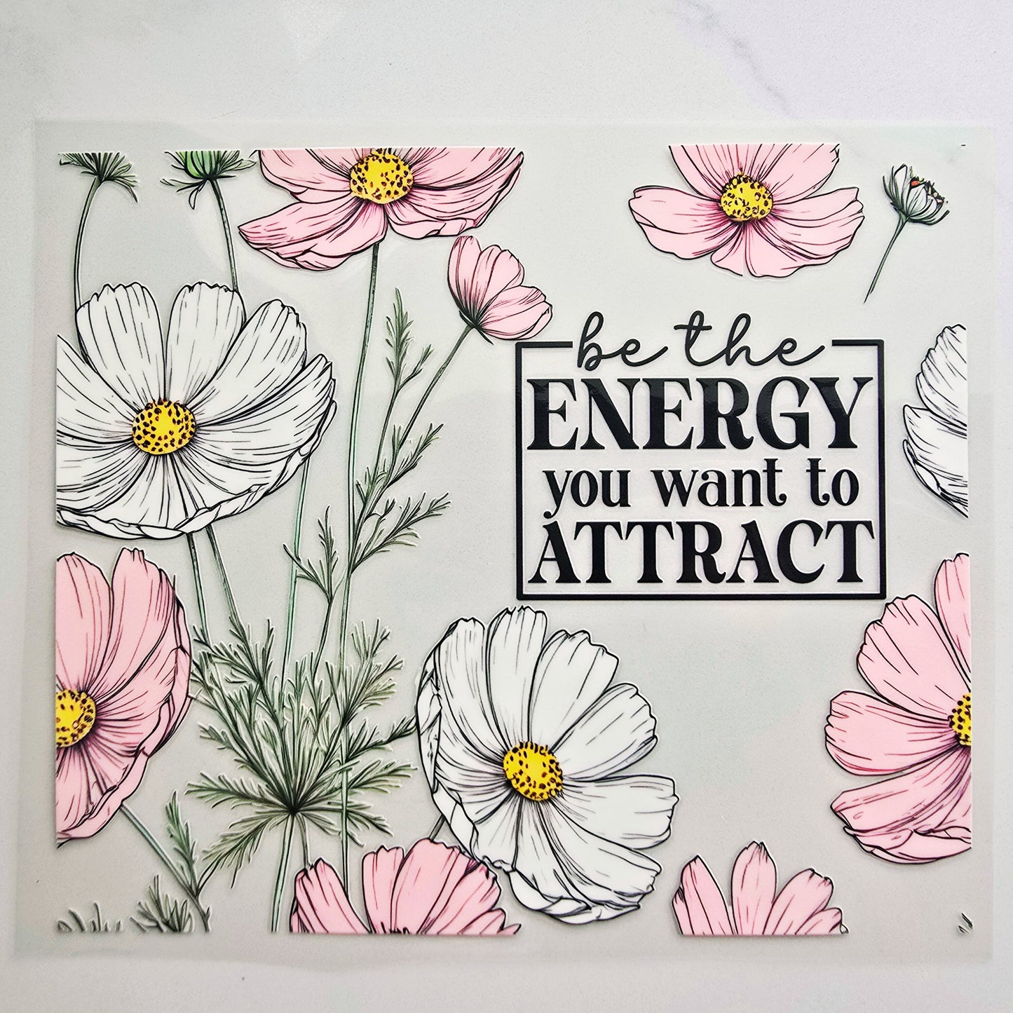 20oz Be the Energy