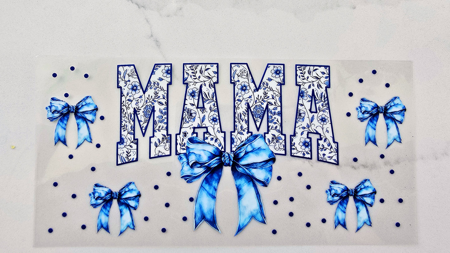 Blue Mama