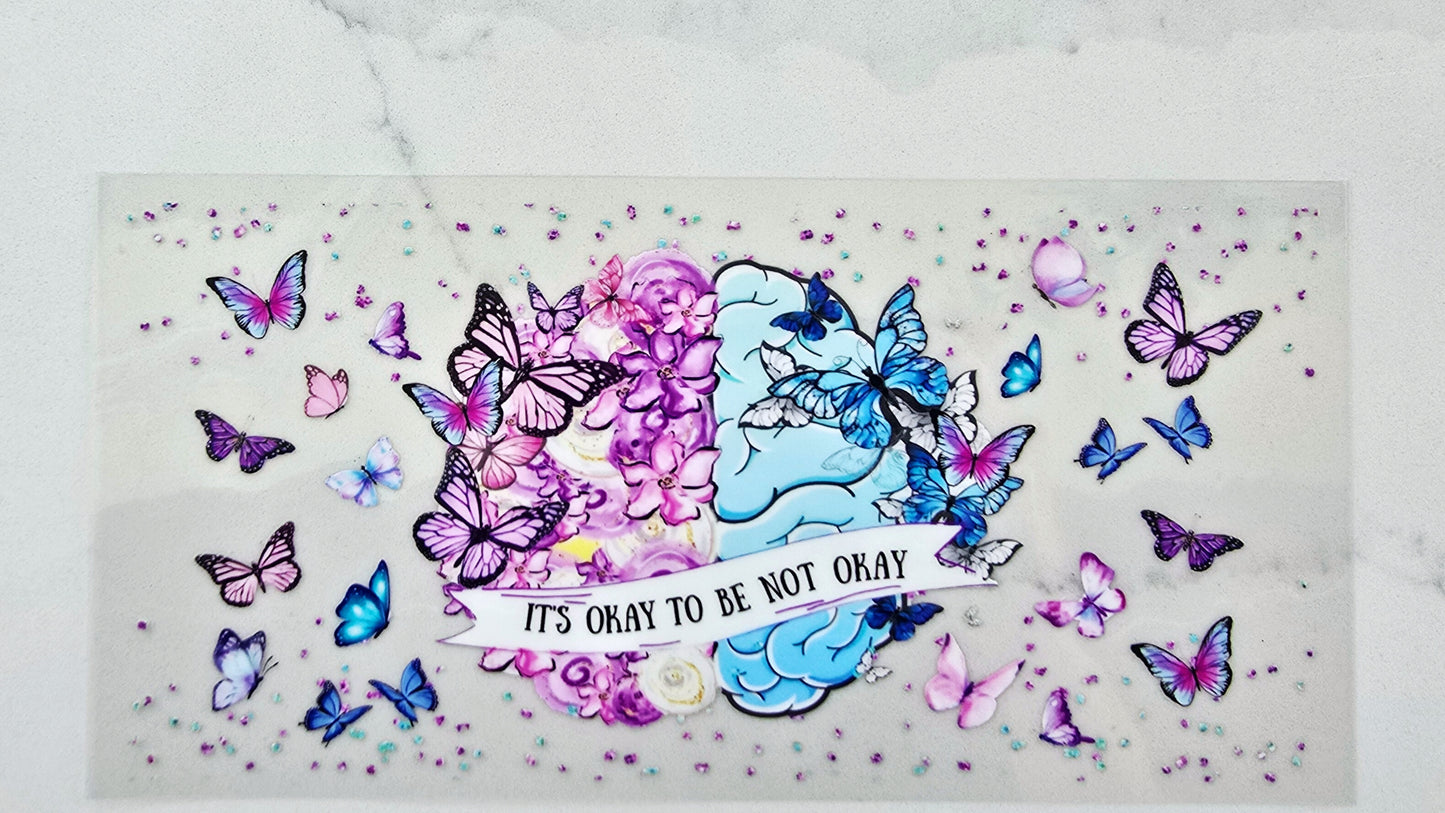 It's Okay to Not Be Okay