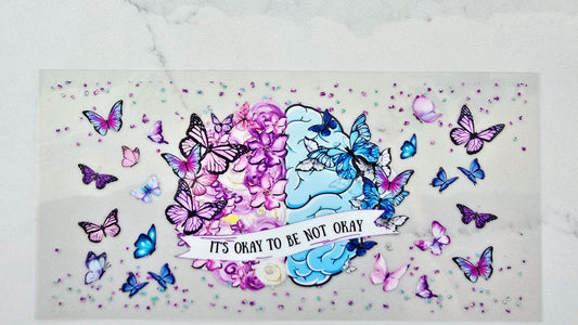It's Okay to Not Be Okay