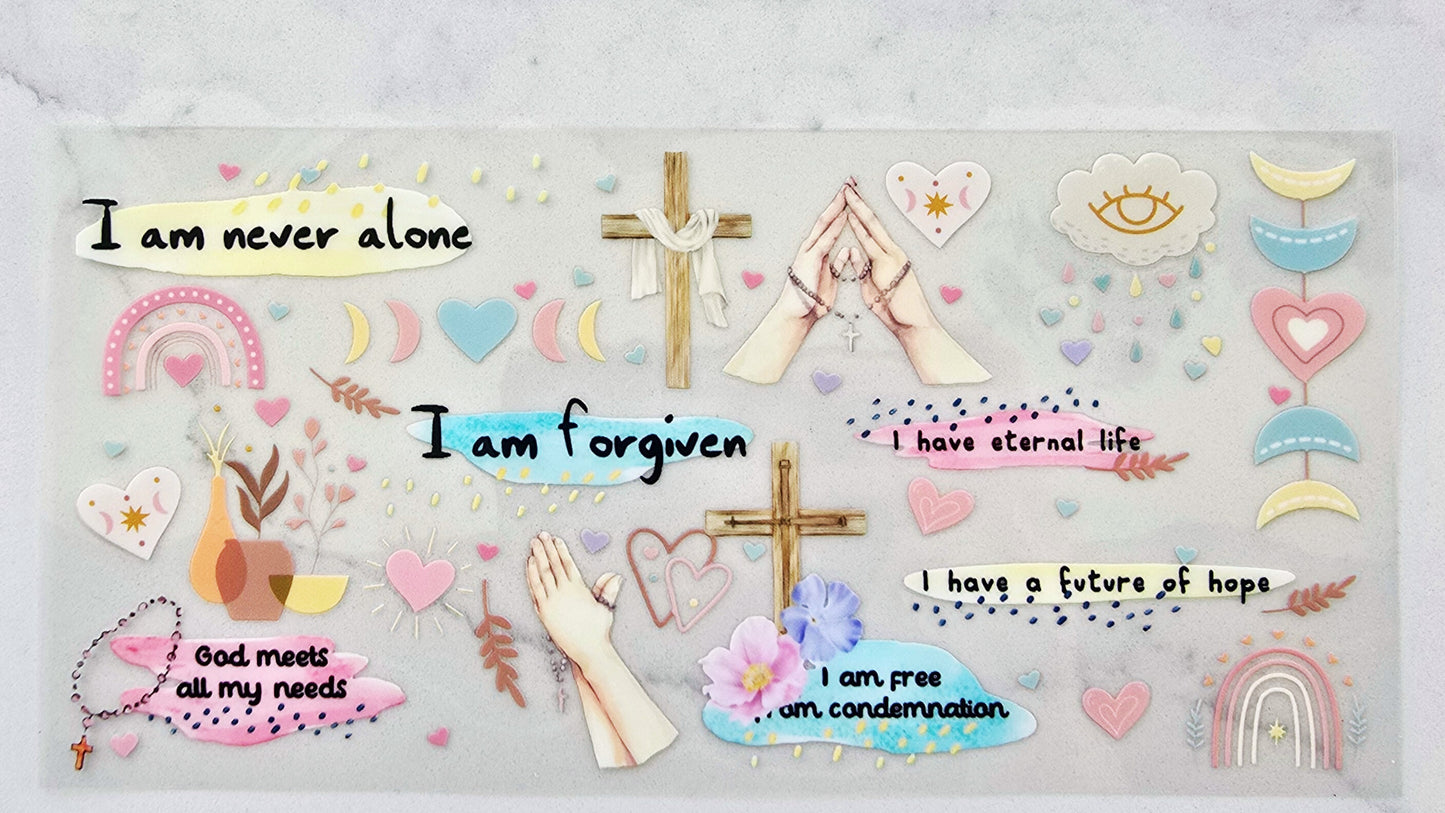 I Am Never Alone