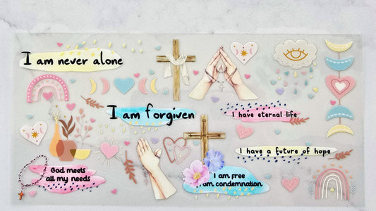 I Am Never Alone