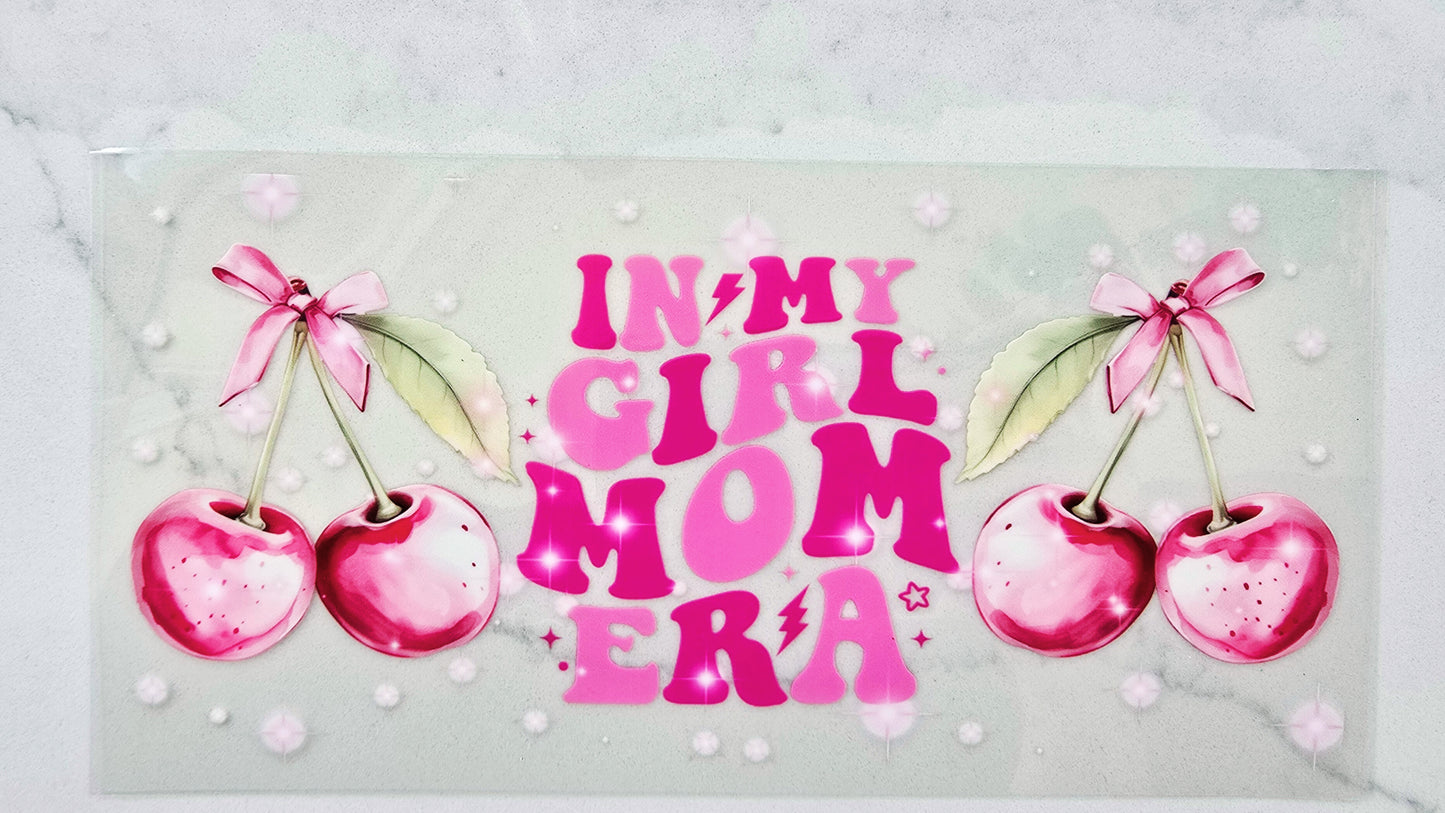 In My Girl Mom Era