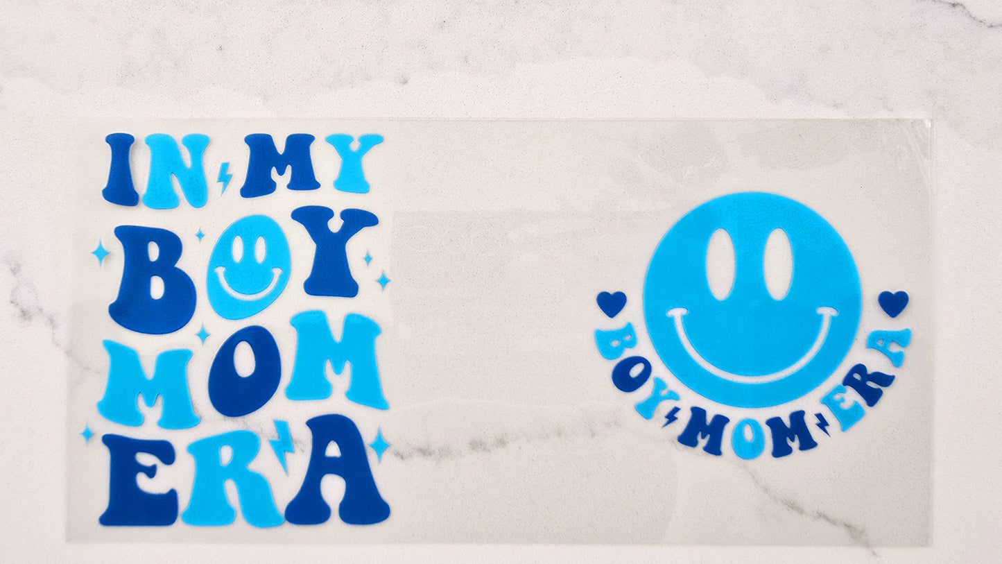 In My Boy Mom Era