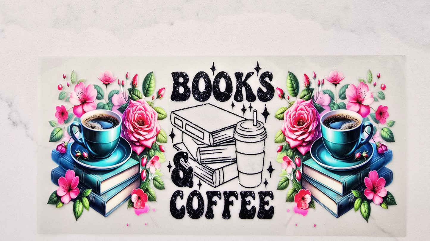 Books & Coffee