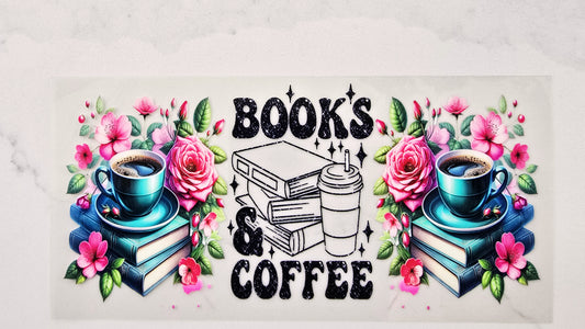 Books & Coffee