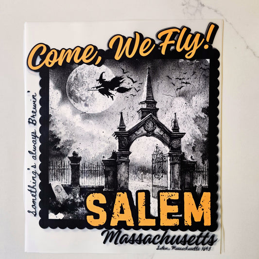 Salem Stamp