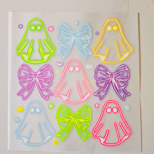 Neon Ghosts