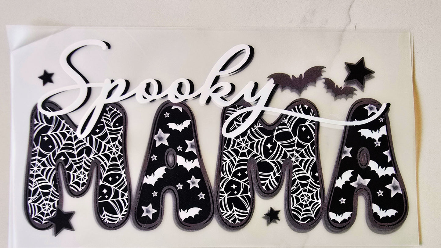 Spooky Mama