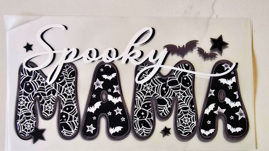 Spooky Mama