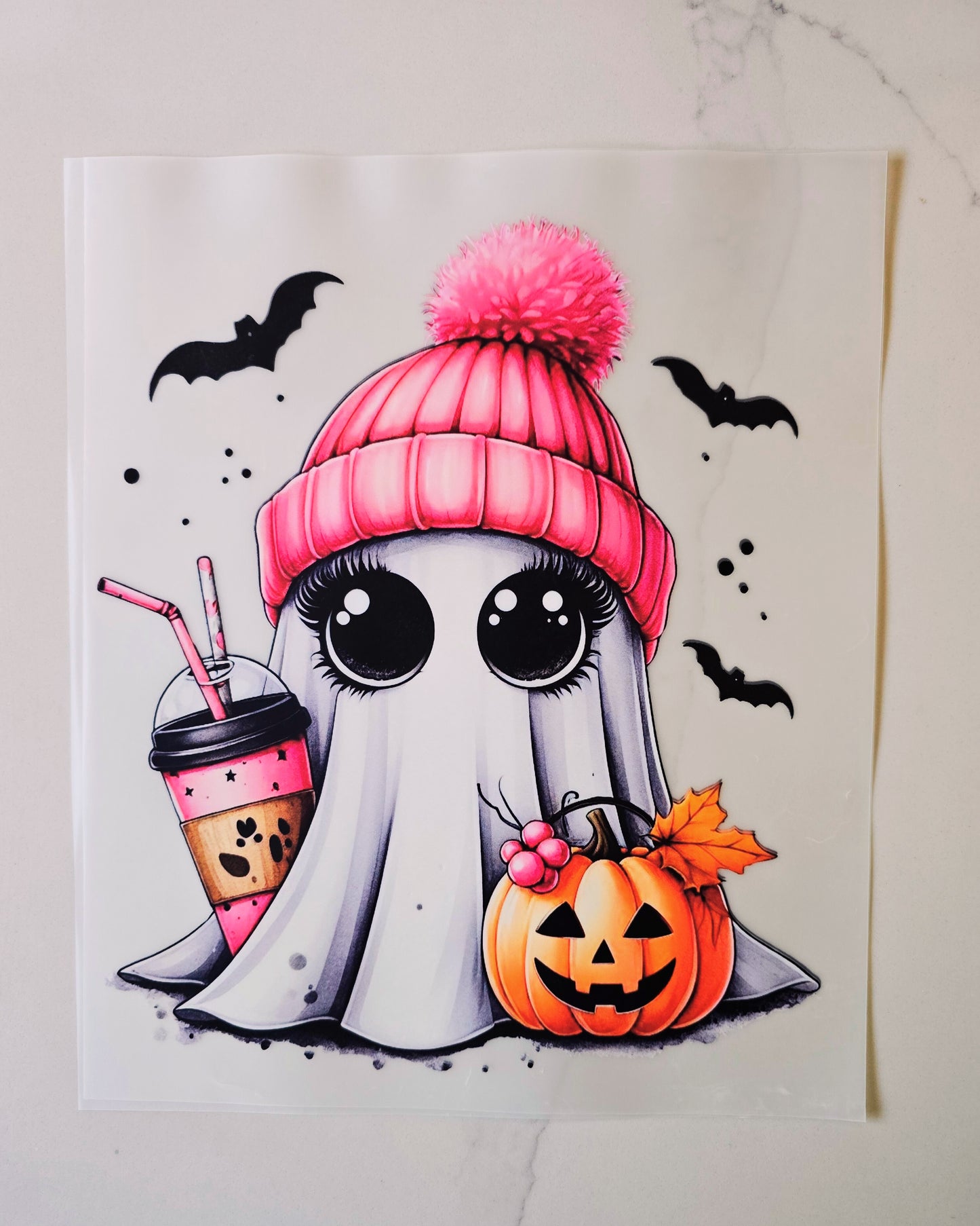 Halloween Ghost