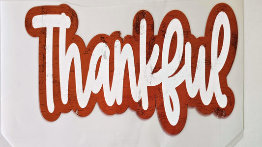 Thankful