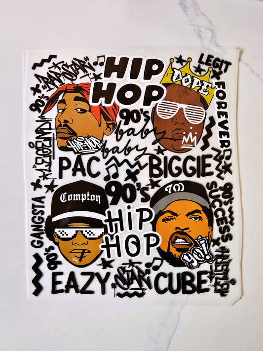 90's Hip Hop