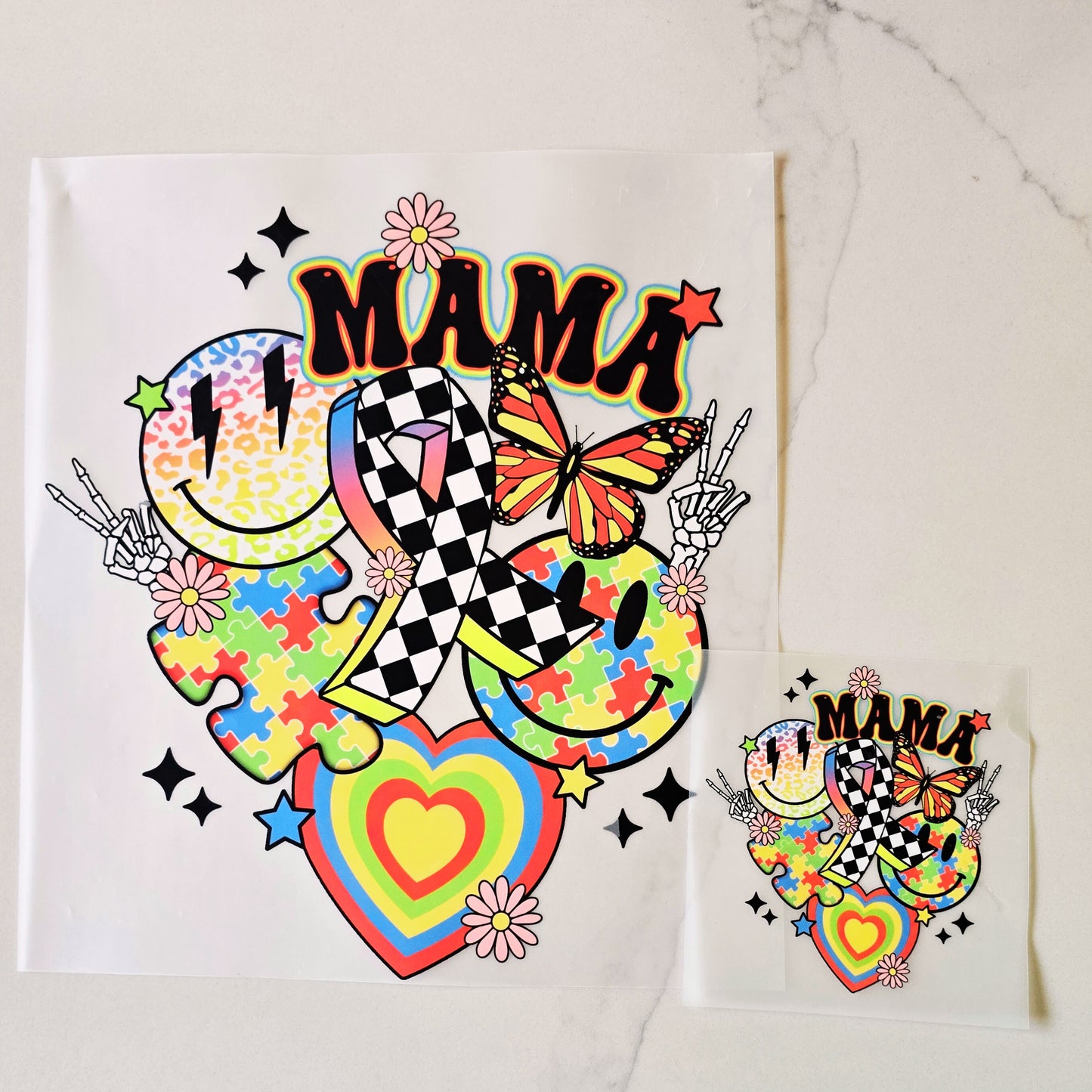 Autism Mama Set
