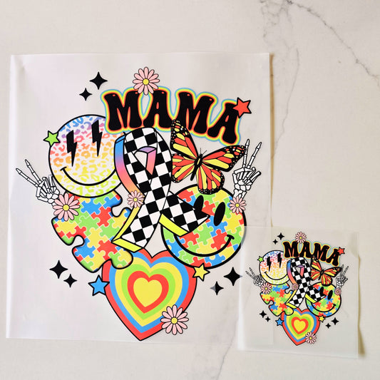 Autism Mama Set