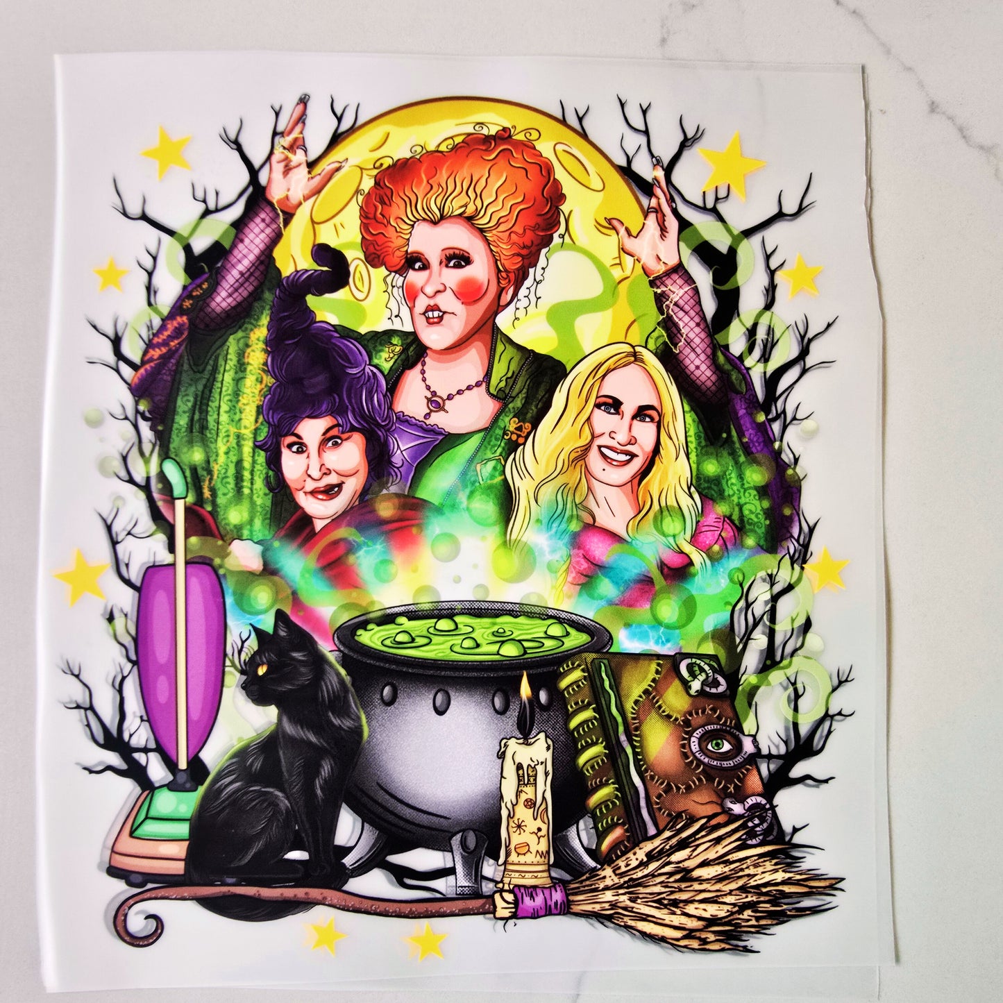 Hocus Pocus