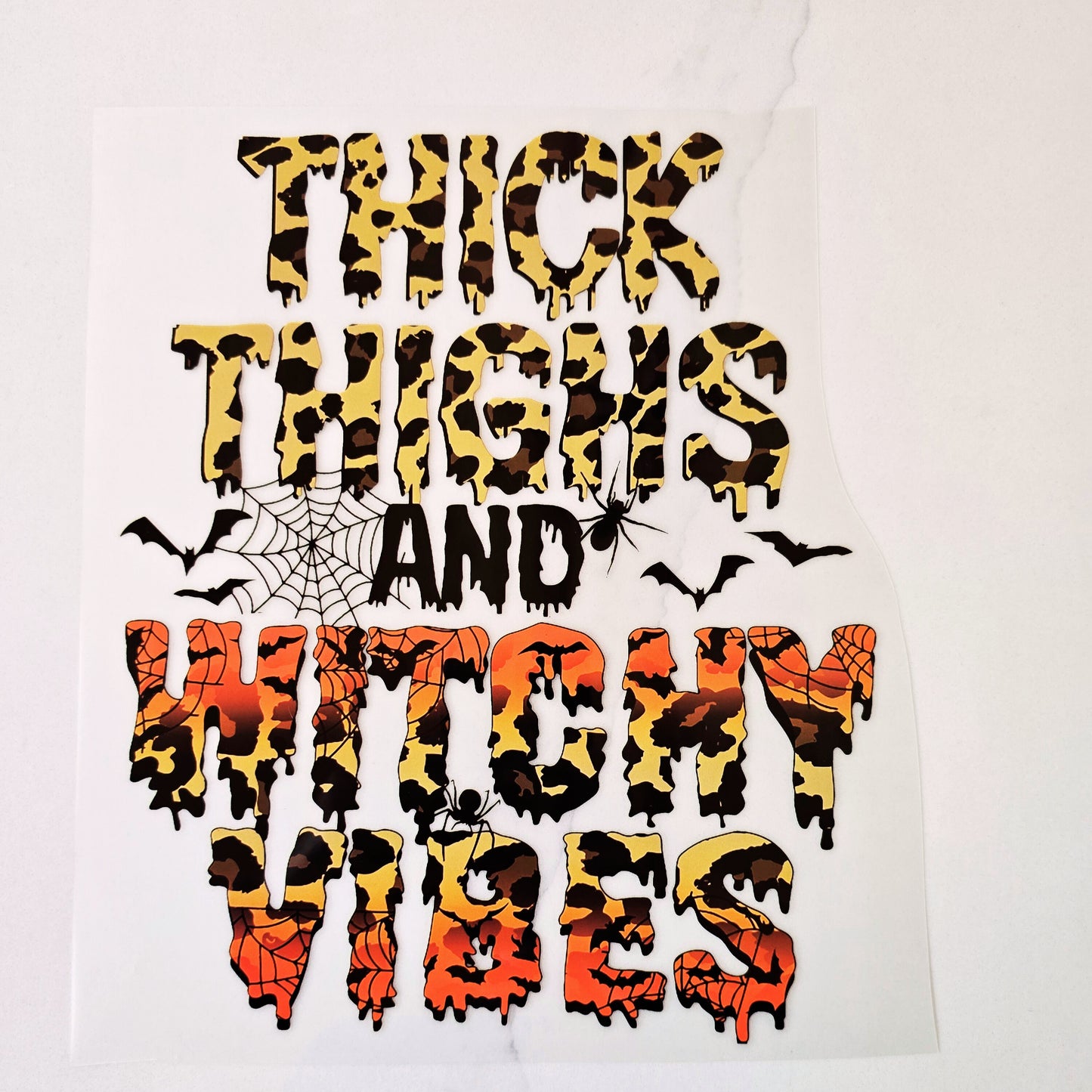 Thick Thighs and Witchy Vibes