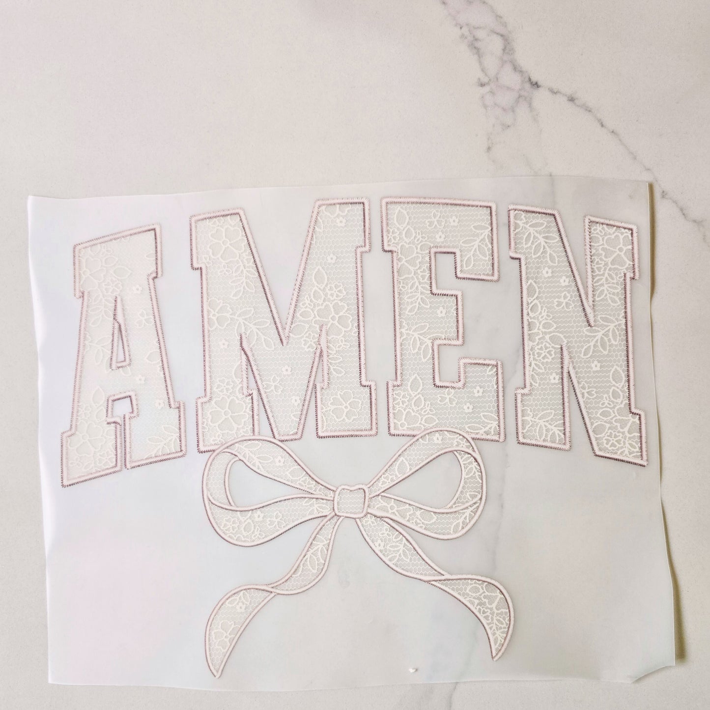 Laced AMEN