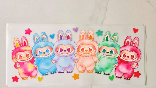 Labubu Friends