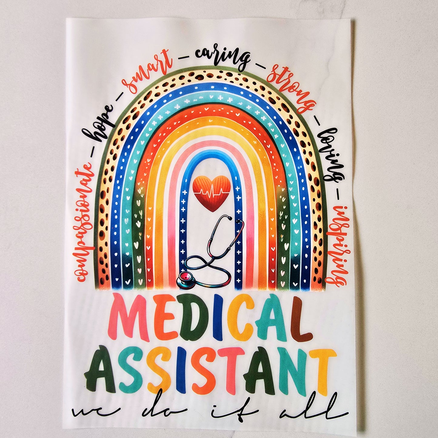 Medical Assistant We Do It All