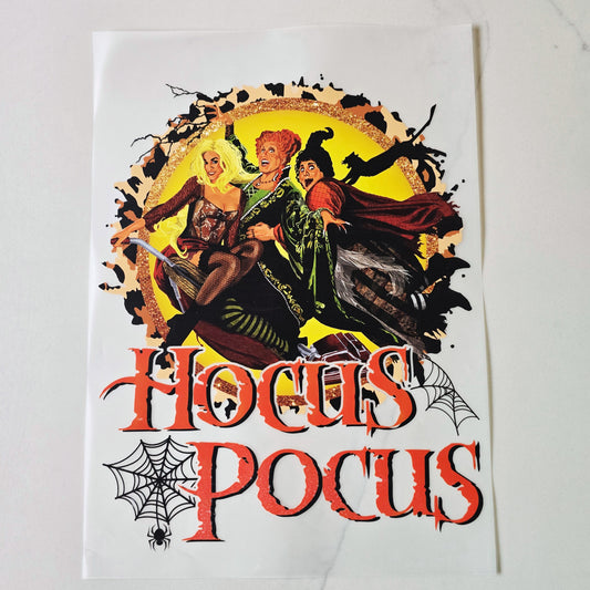 Hocus Pocus