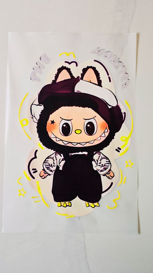 The Monster Labubu