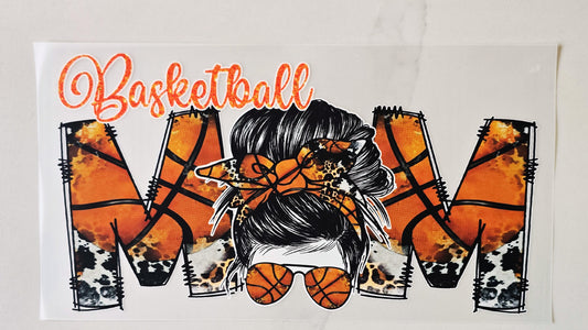 Basketball Mom