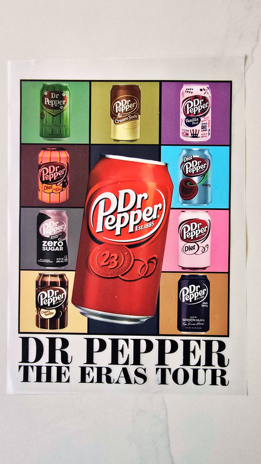 Dr Pepper Eras Tour