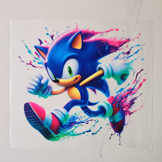Sonic the Hedgehog