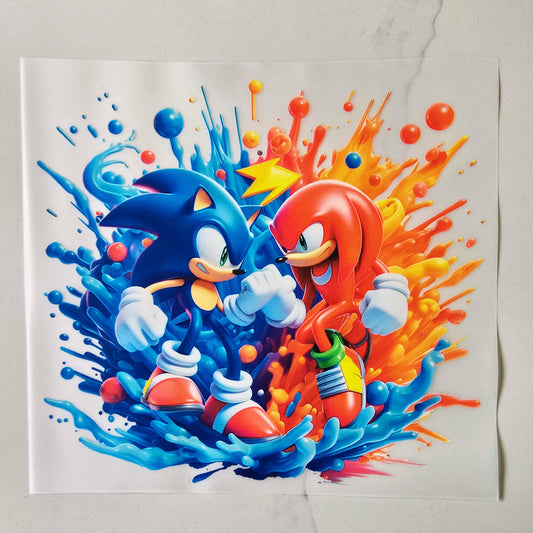 Sonic & Knuckles