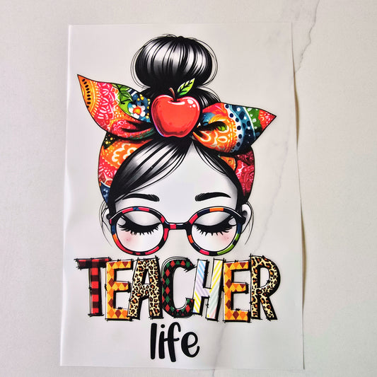 Teacher Life