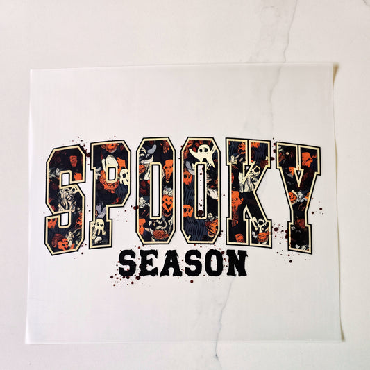 Spooky Season
