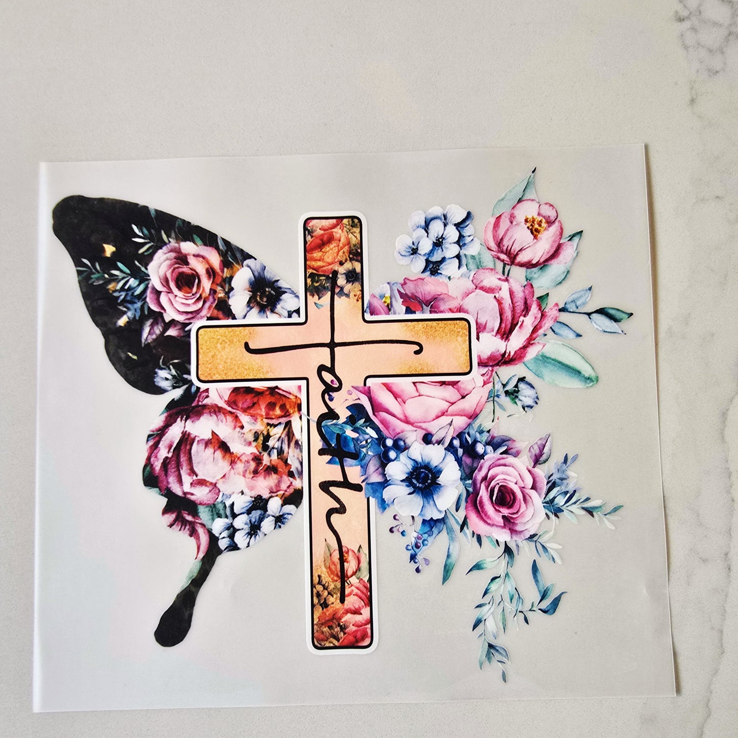 Floral Faith