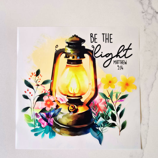 Be The Light